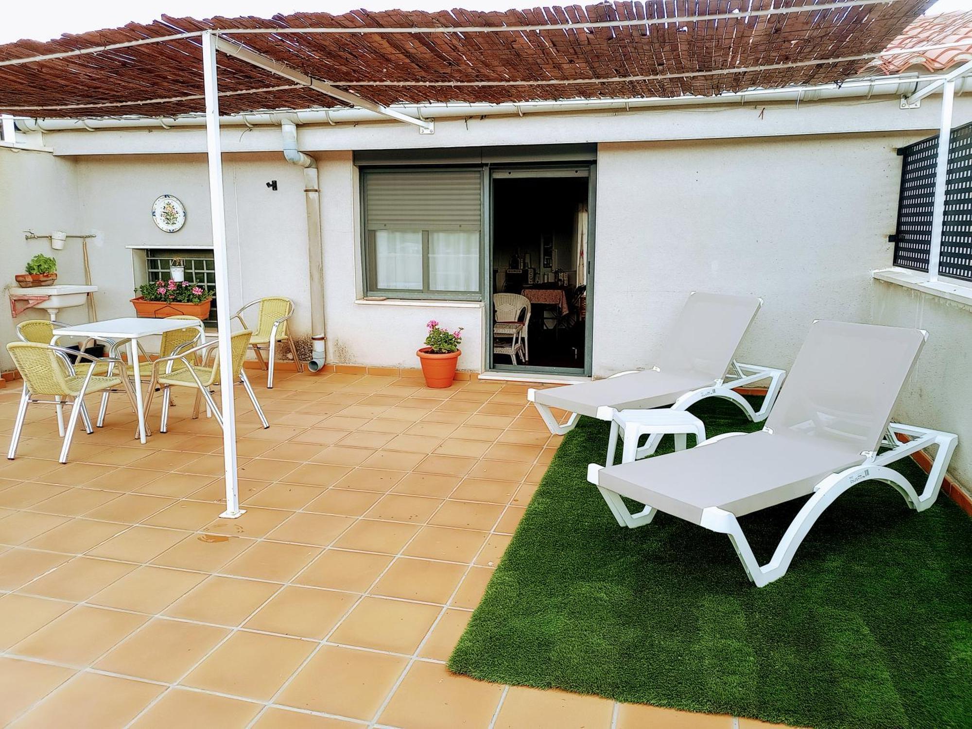 Loft El Carmen Apartment Teruel Exterior photo