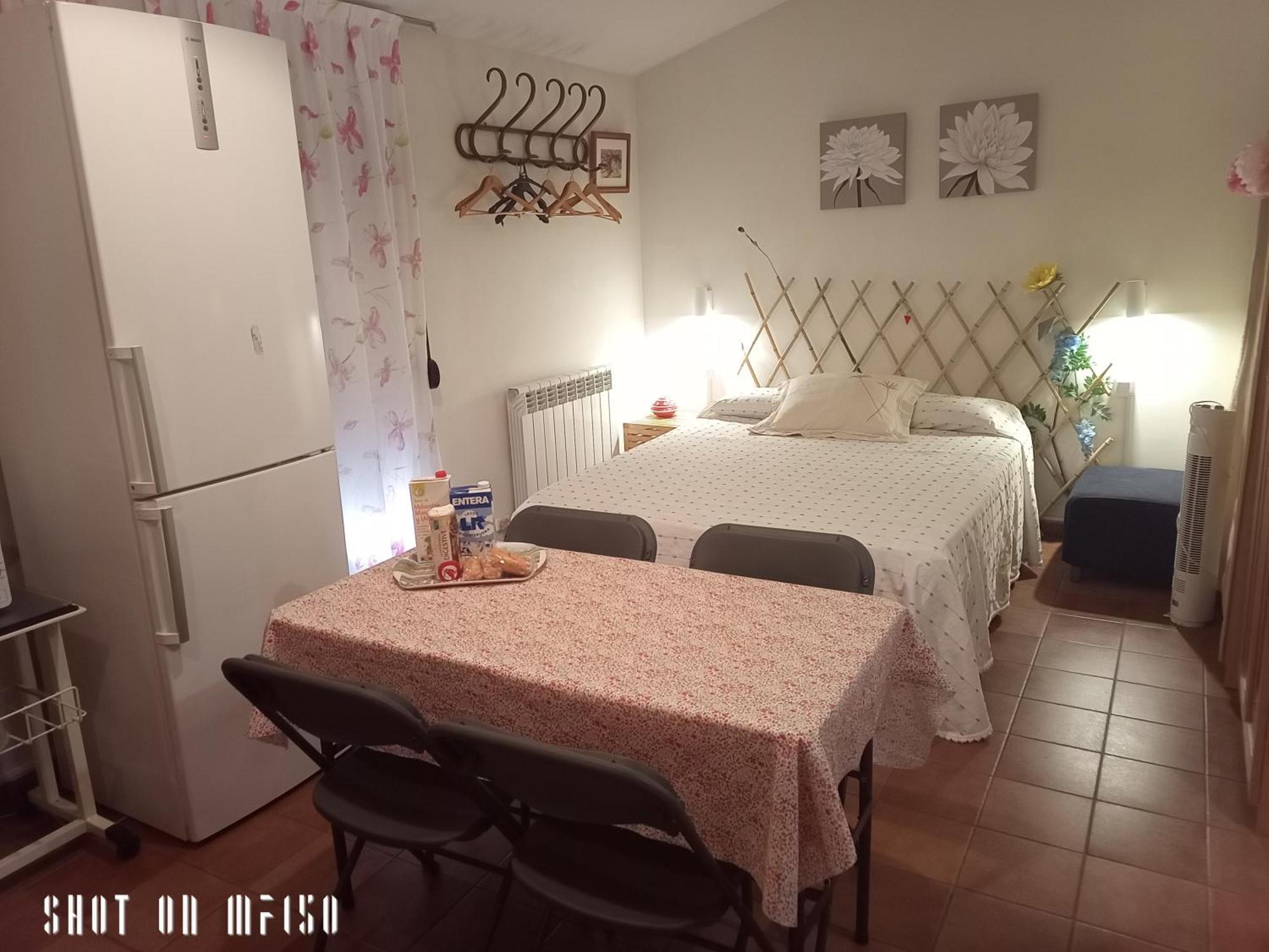 Loft El Carmen Apartment Teruel Room photo